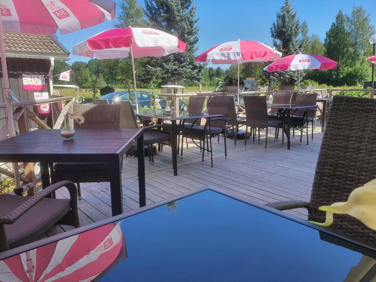 Mora Life, Amasaengsgarden Hotel Exterior foto