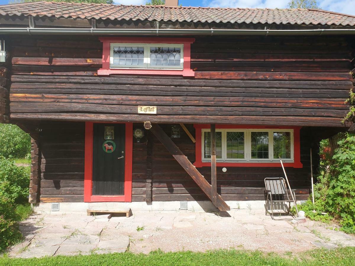 Mora Life, Amasaengsgarden Hotel Exterior foto